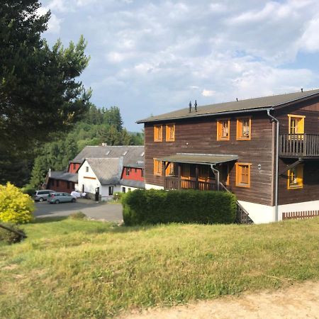 Hamrikova Staj Hotel Dolni Moravice Luaran gambar