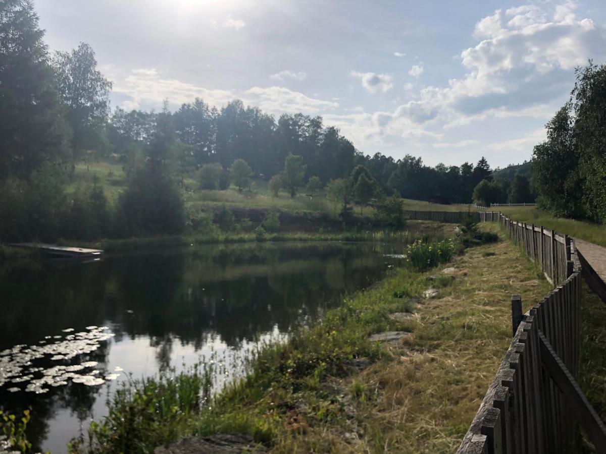 Hamrikova Staj Hotel Dolni Moravice Luaran gambar