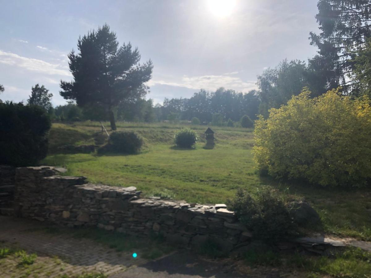 Hamrikova Staj Hotel Dolni Moravice Luaran gambar