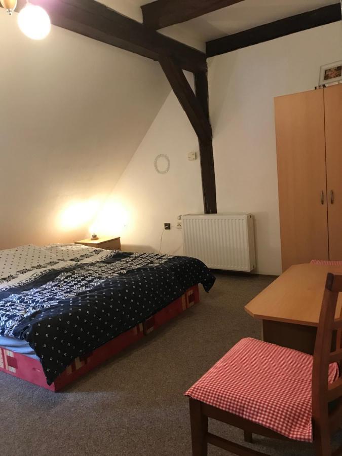 Hamrikova Staj Hotel Dolni Moravice Luaran gambar
