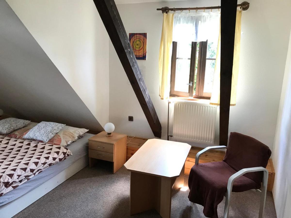 Hamrikova Staj Hotel Dolni Moravice Luaran gambar