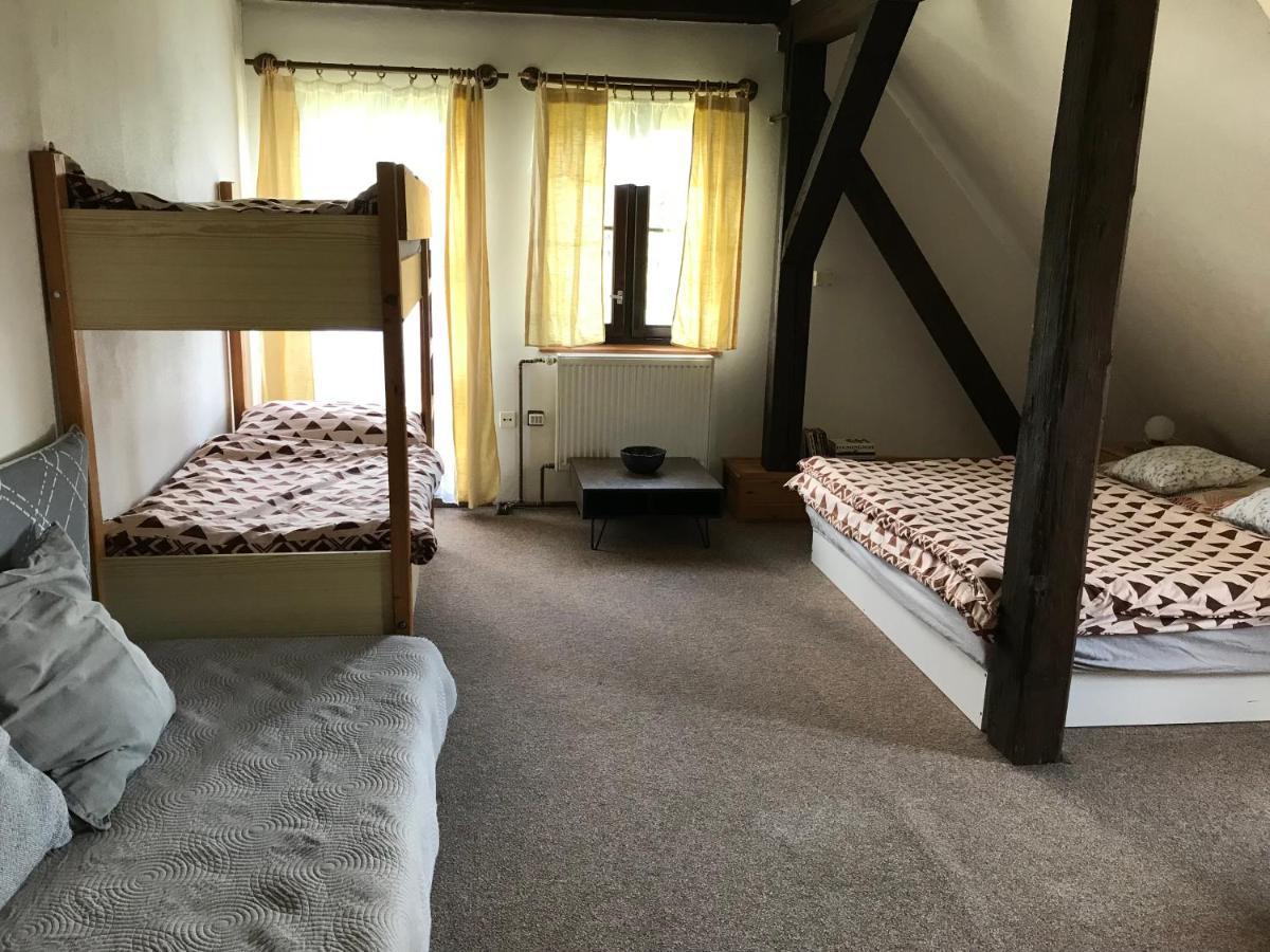 Hamrikova Staj Hotel Dolni Moravice Luaran gambar