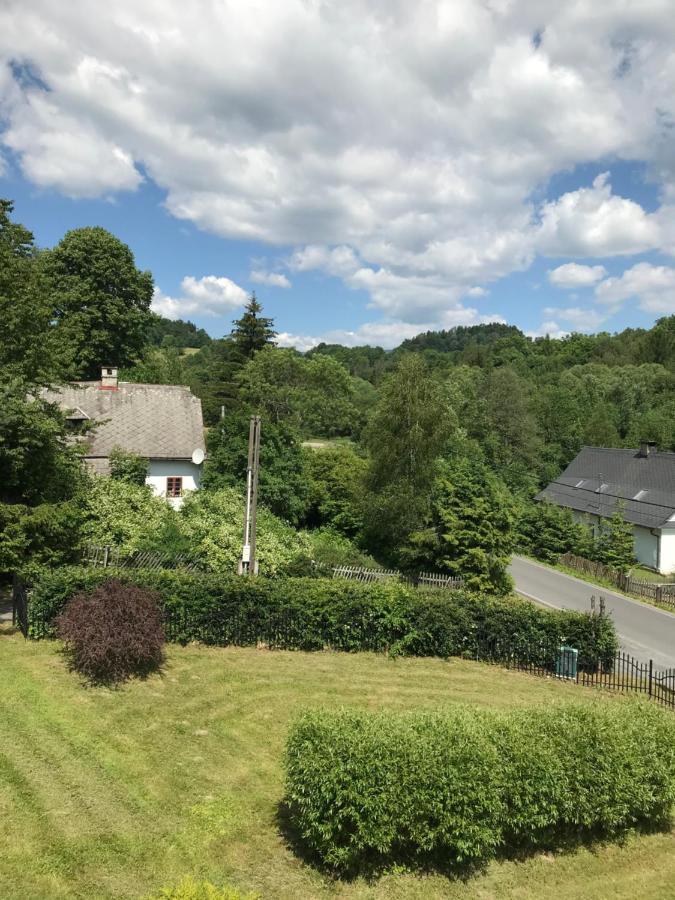 Hamrikova Staj Hotel Dolni Moravice Luaran gambar
