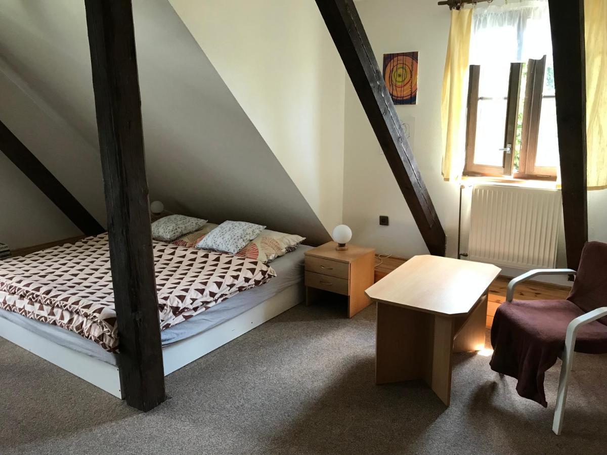 Hamrikova Staj Hotel Dolni Moravice Luaran gambar